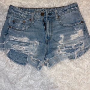 American Eagle Hi-Rise Festival Short